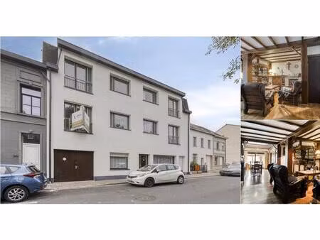 immeuble de rapport à vendre à overijsesteenweg 28 hoeilaart (rbv47417)