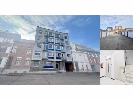 immeuble de rapport à vendre avec garage et terrasse   mouscron (vbd98300)