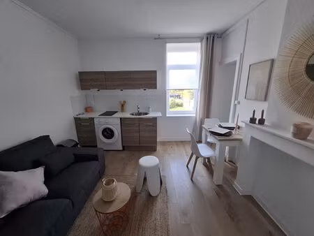 appartement t2 saint-saulve