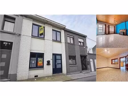 maison à vendre avec terrasse et jardin   boussu (vbd98370)