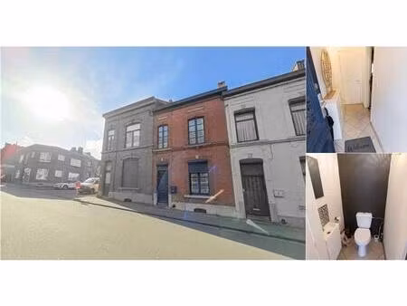 maison à vendre à rue brigade piron 313 montignies-sur-sambre (vbd98438)