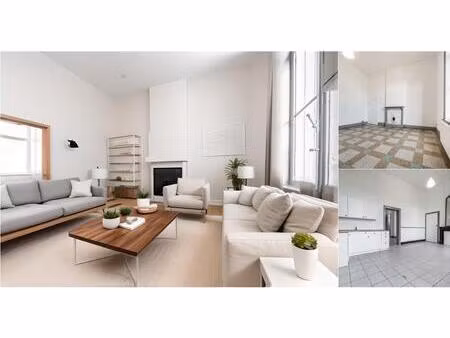 maison à vendre à rue victor delporte 147 dour (vbd98502)