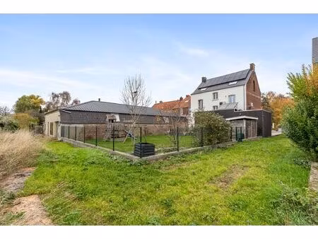 maison à vendre à rue emile deltenre 7 saint-sauveur (rbv47216)