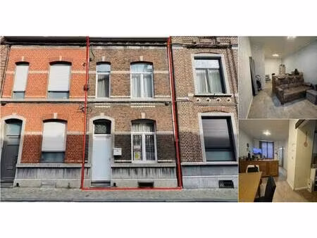 maison à vendre à rue aux frênes 6 liège (vbc85999)