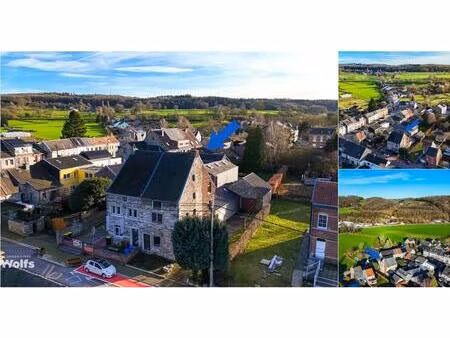 maison à vendre à rue jean wansart 4 goé (vbd98629)