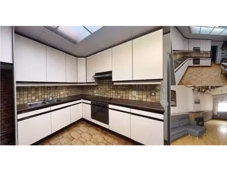 maison à vendre avec garage et terrasse   puurs (rbv47786)