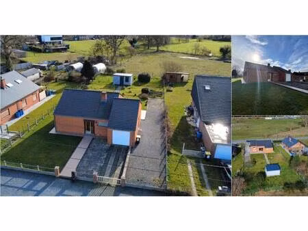 villa à vendre à rue jules thayse 34 tertre (vbd98555)