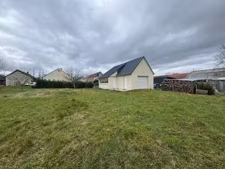 terrain à vendre