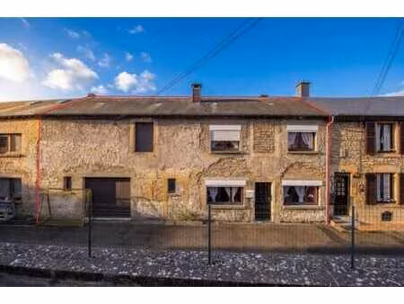 maison mitoyenne à villers-devant-orval