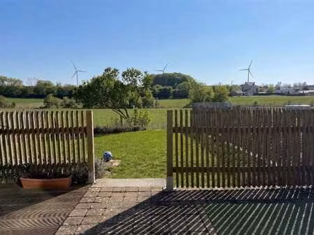 maison rénovée 3 ch à 20m de la frontière !!