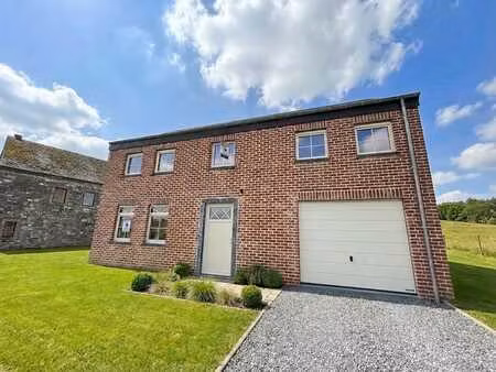 opportunité à saisir ! maison neuve 4 façades