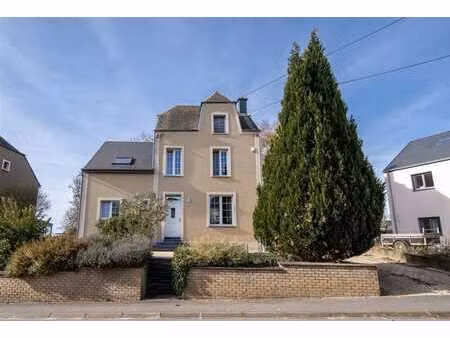 maison à vendre à hondelange
