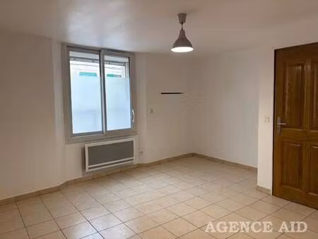appartement à louer