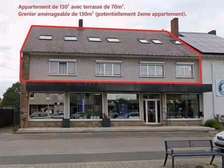 cap'houses : appartements