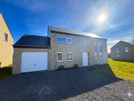 opportunité à saisir ! maison neuve 4 façades