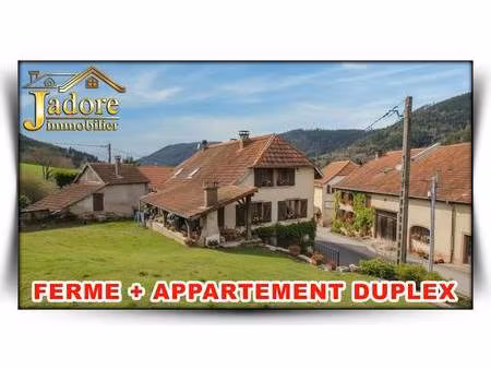 maison à vendre