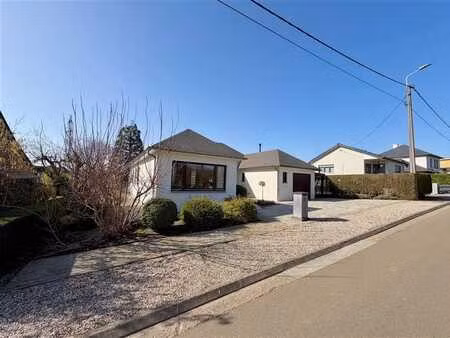 absil immobiliere présente une magnifique villa avec possibi