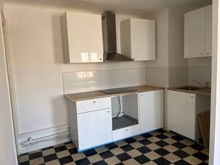 appartement à louer