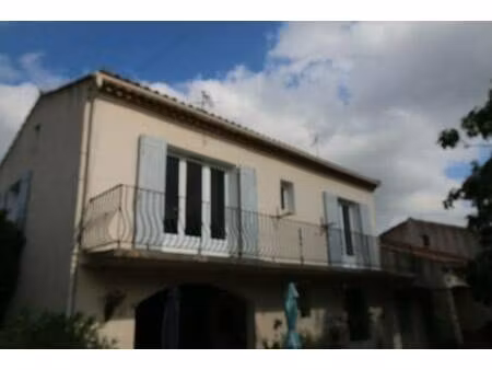 immobiliere des alpilles