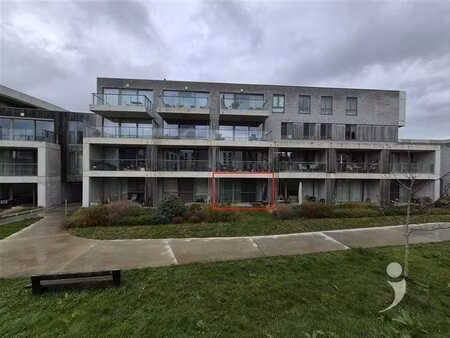 nieuwbouw appartement