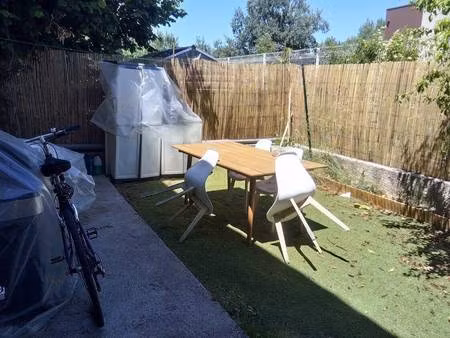 appartement à louer