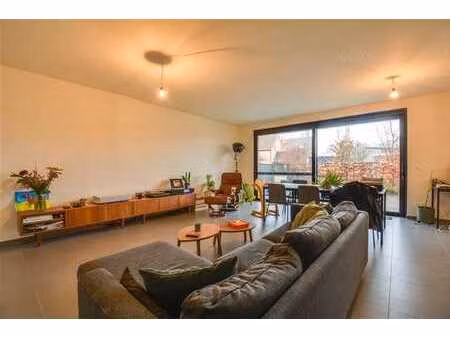 appartement de 2 chambres à coucher à haute performance éner