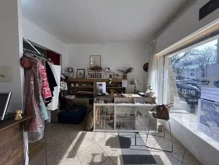 local commercial avec bail commercial