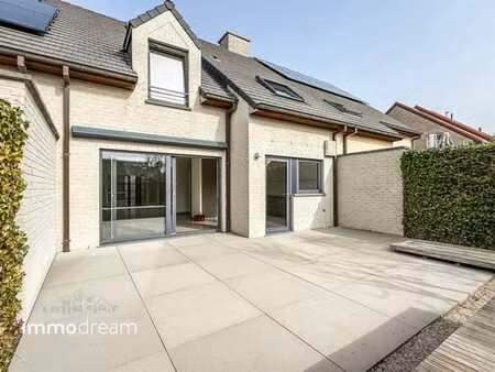 maison récente et rénovée 4 ch  garage  jardin.