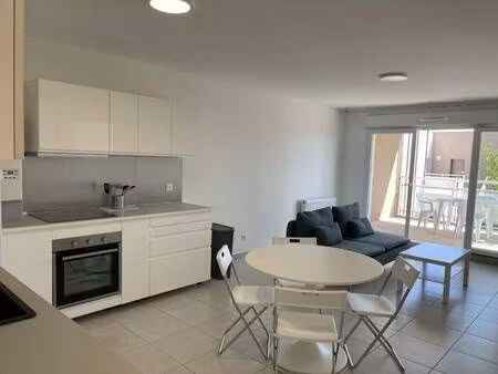 appartement à louer