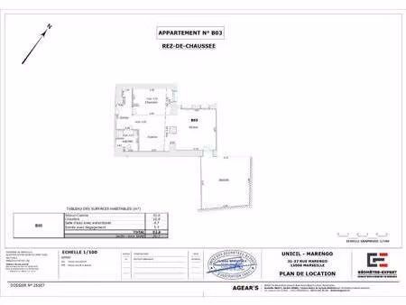 unicil societe anonyme d'habitation a loyer modere
