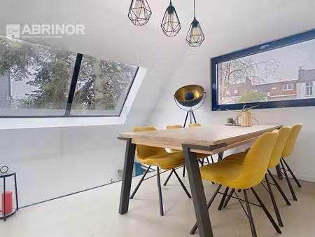 vente maison 4 pièces 105 m² à lambersart (59130)  525 000 €