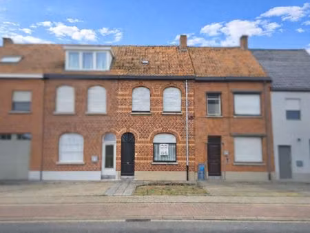 maison à vendre à izegem € 142.500 (lm3u7) - immostad | zimmo