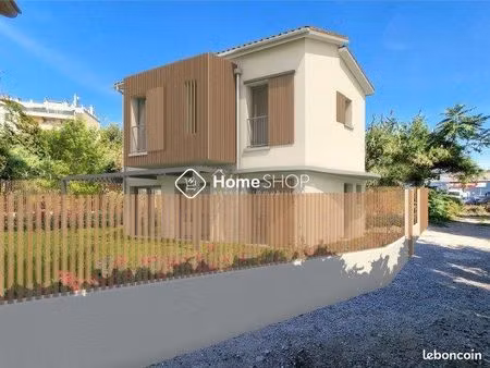 terrain 525 m² septèmes-les-vallons