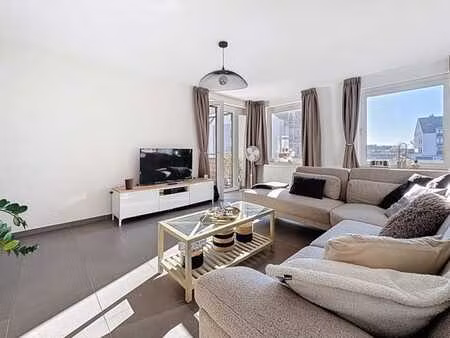 magnifique appartement deux chambres à gembloux !