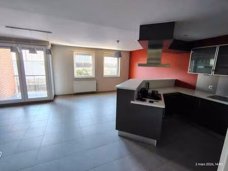 appartement 2 chambres peb b à namur  rue julien colson