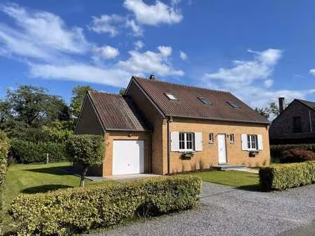maison 3 chambres + 2 salles d’eau avec garage  terrasse et