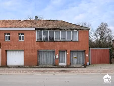 maison mitoyenne à alken orientée sud-ouest
