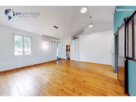 appartement 2 pièces 59 m²