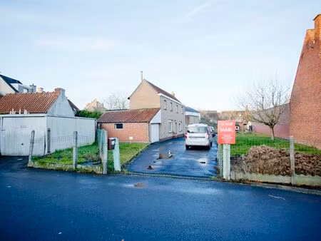 maison à vendre à heule € 159.000 (lm3m2) - lambrecht  raskin & dierynck | zimmo