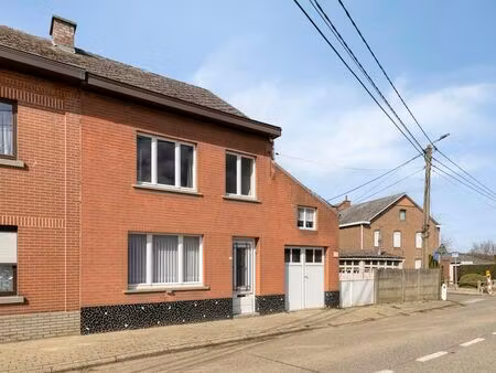 maison à vendre à oplinter € 185.000 (lm406) - gve immobiliën tienen | zimmo