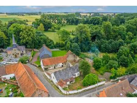 terrain à bâtir 15 a à l'orée du bois et ds un cul de sac!