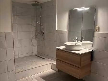 duplex 3 chambres à louer à ath (dont 1 sans fenêtre)