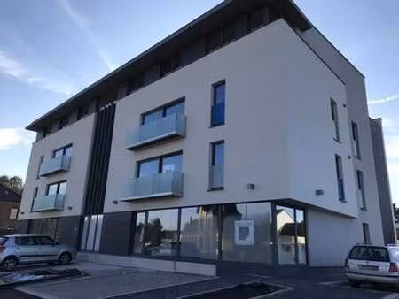 très bel appartement au coeur de jurbise