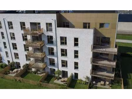 app 2ch àpd 1050€ +90€ - proche centre de mons - grands prés