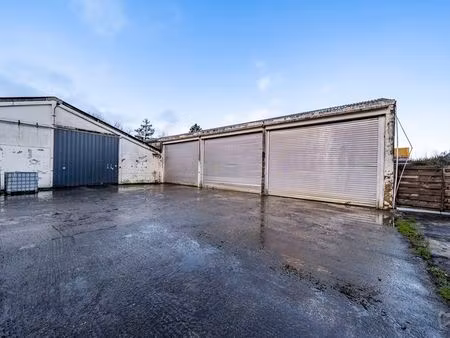 garage à vendre à macon € 170.000 (lm45l) - we invest en fagne | zimmo