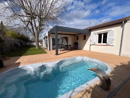 vente maison 5 pièces 132 m² à beauzelle (31700)  559 000 €