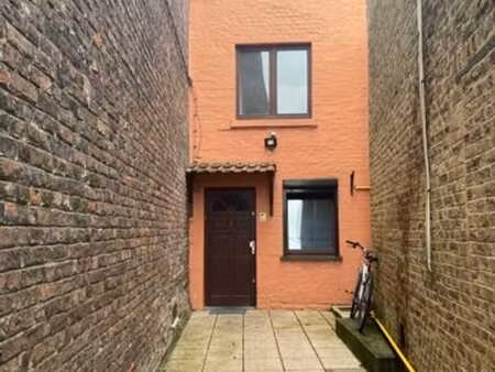 maison 1 chambre avec terrasse