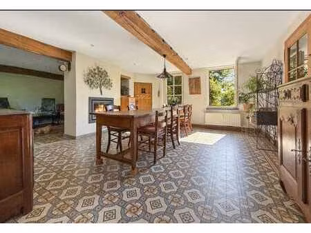 fermette de charme fraichement rénovée  3ch + bureau