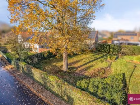 terrain à vendre à berg € 210.000 (lhhns) - immo lynn | zimmo