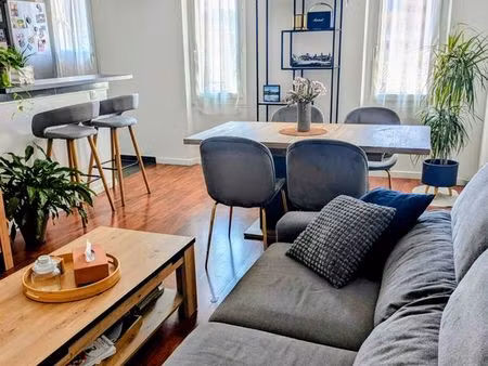 appartement - 3 pièces - 56m2 - la ciotat